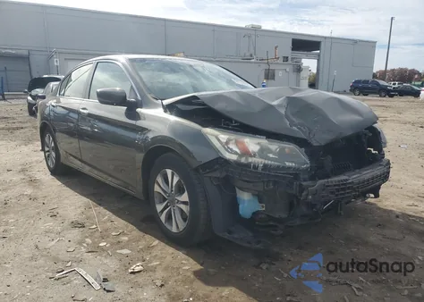 2014 Honda Accord Lx z USA, uszkodzony, nr VIN 1HGCR2F36EA092234